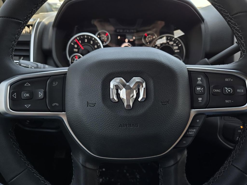 New 2026 RAM 2500 Big Horn image 21