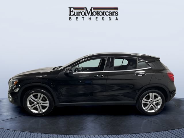 Certified 2020 Mercedes-Benz GLA 250 Black image 2