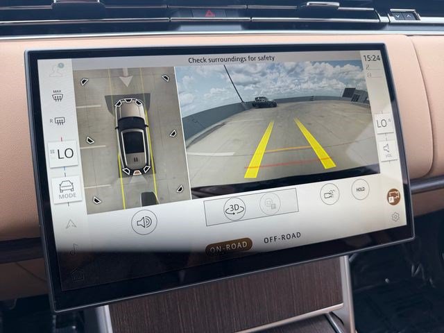 New 2026 Land Rover Range Rover Long Wheelbase SE AWD/4WD image 20