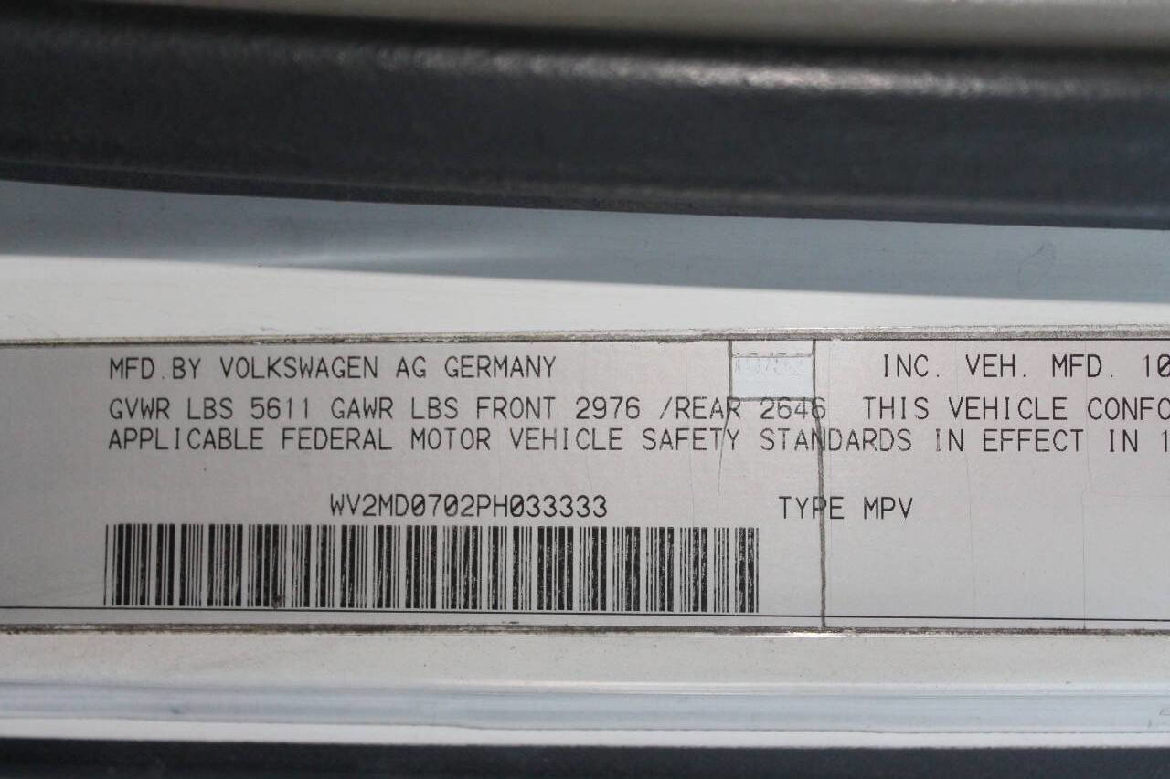 Used 1993 Volkswagen Eurovan MV image 10