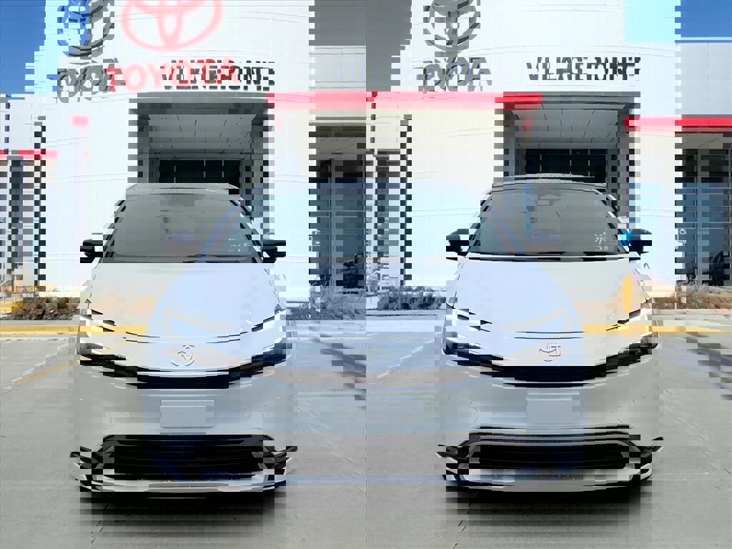 New 2026 Toyota Prius XSE Premium image 8