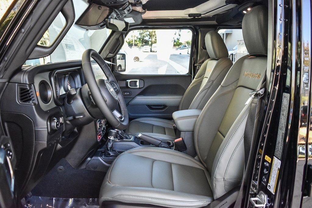 New 2026 Jeep Gladiator Mojave image 16