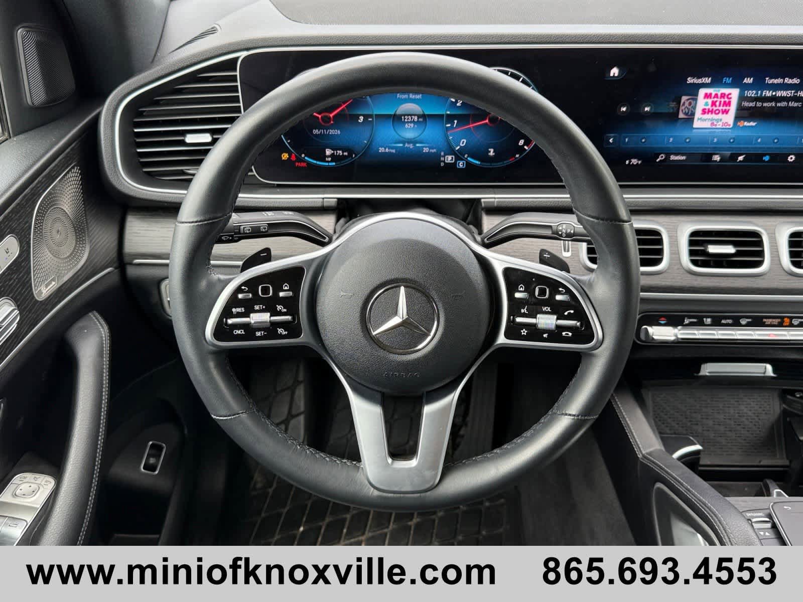 Used 2023 Mercedes-Benz GLE 350 4MATIC image 21