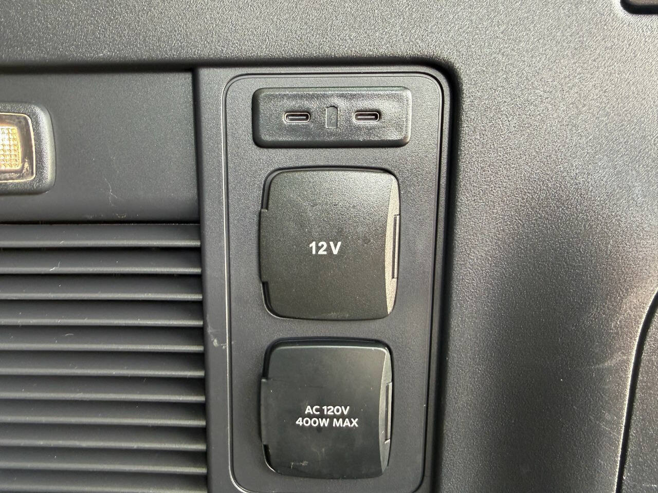 Used 2025 Ford Expedition Max Platinum AWD/4WD image 36