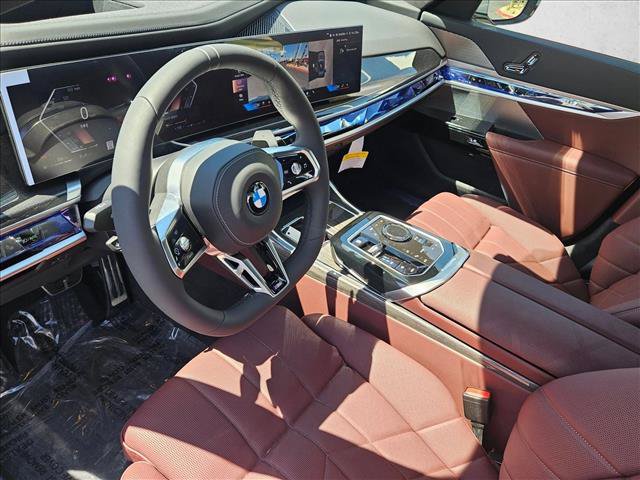 New 2026 BMW 760i xDrive w/ Executive Package AWD/4WD image 3
