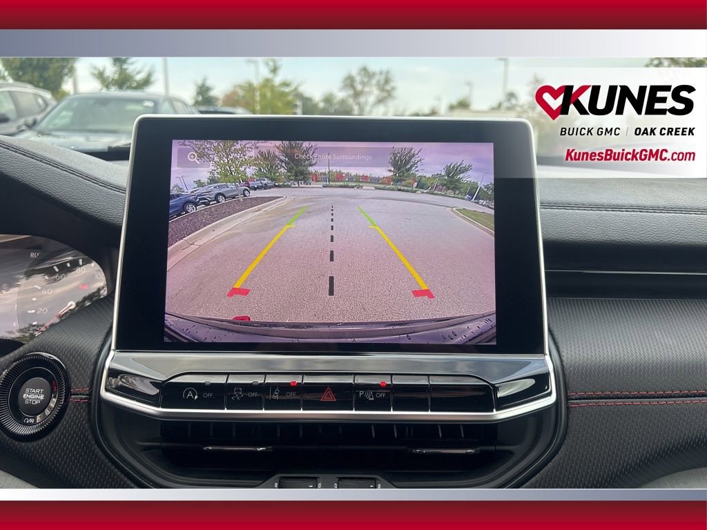 Used 2024 Jeep Compass Trailhawk image 19