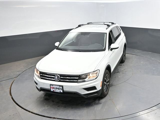 Used 2021 Volkswagen Tiguan S FWD image 30