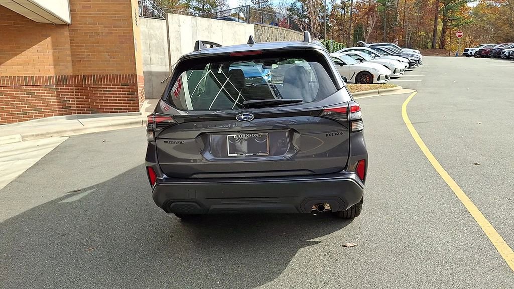 New 2026 Subaru Forester image 7