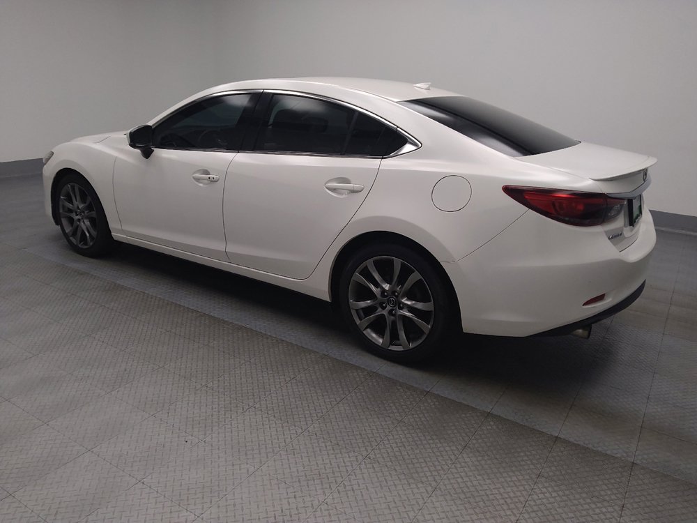 Used 2017 MAZDA MAZDA6 Grand Touring image 3