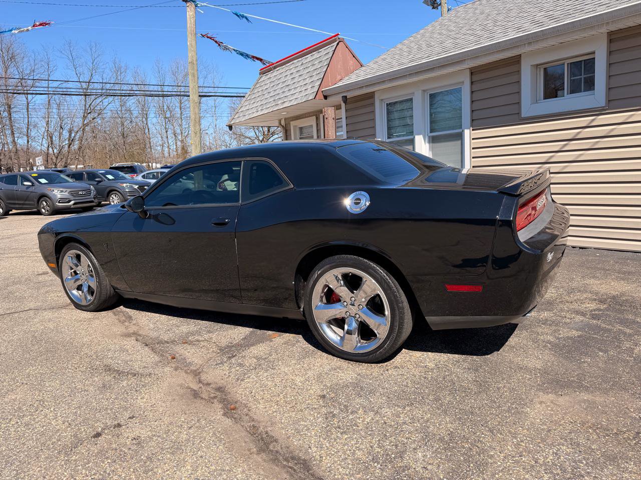 Used 2014 Dodge Challenger SXT w/ Super Sport Group (SS/T) image 4