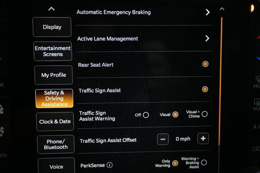 Used 2026 RAM 1500 Limited image 35
