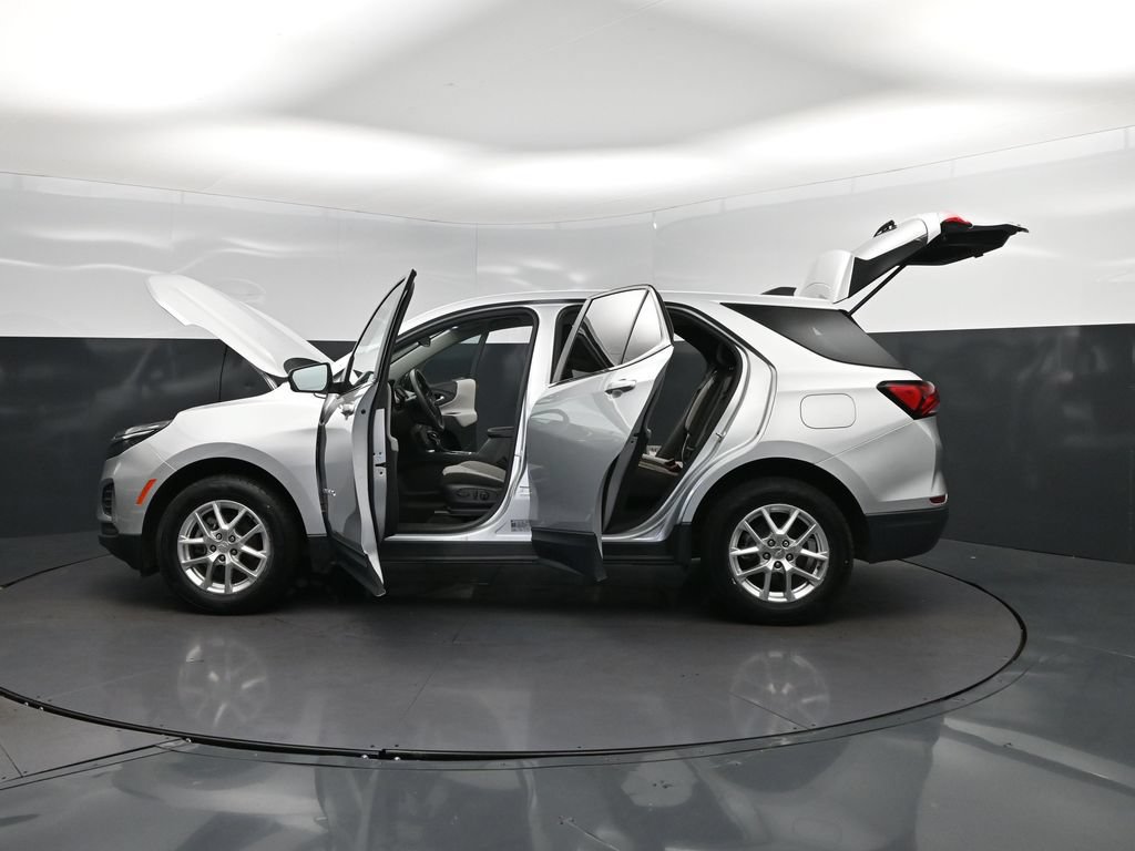 Certified 2022 Chevrolet Equinox LT AWD/4WD image 46