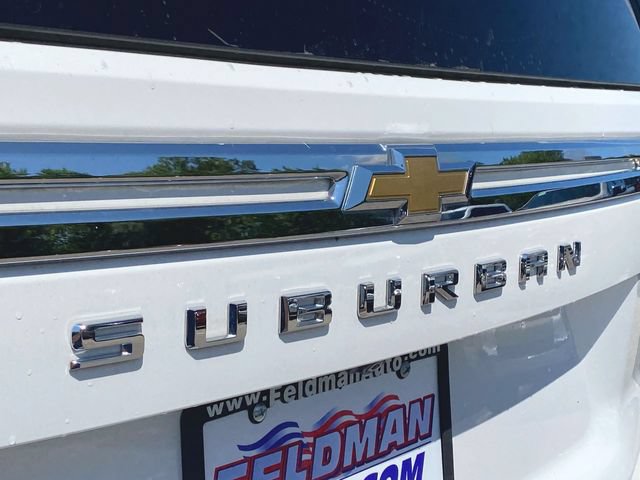 Used 2022 Chevrolet Suburban Premier AWD/4WD image 30
