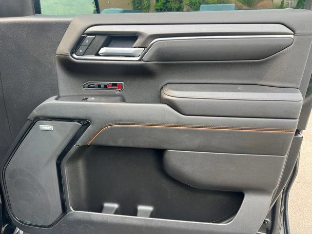Used 2022 GMC Sierra 1500 AT4 w/ AT4 Premium Package AWD/4WD image 10