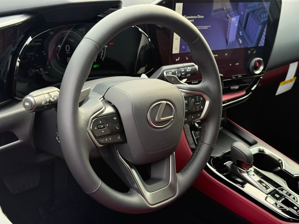 New 2026 Lexus NX 450h+ AWD w/ Luxury Package image 16