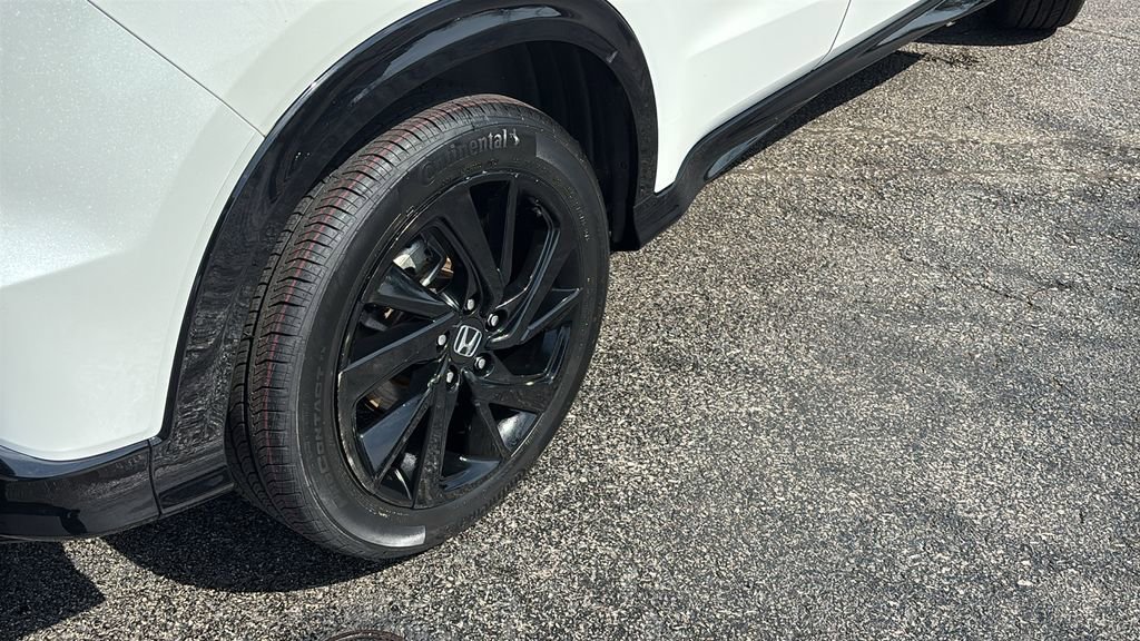 Used 2022 Honda HR-V Sport image 8