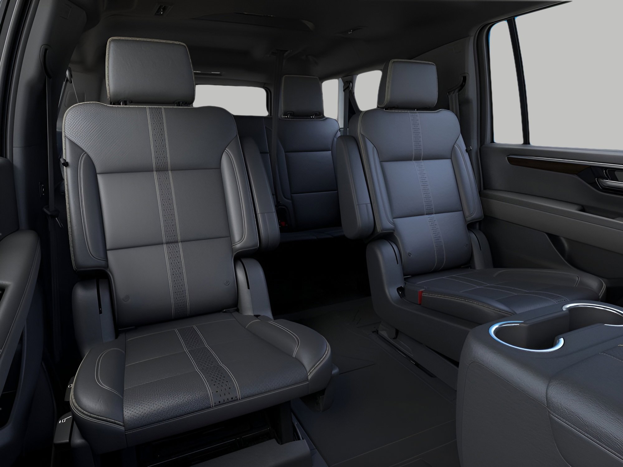 New 2026 Chevrolet Suburban High Country w/ Sun And Tow Package image 17