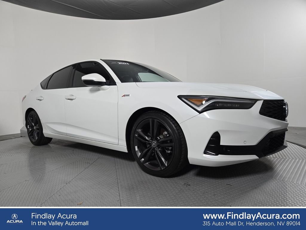 Used 2023 Acura Integra A-Spec FWD image 1