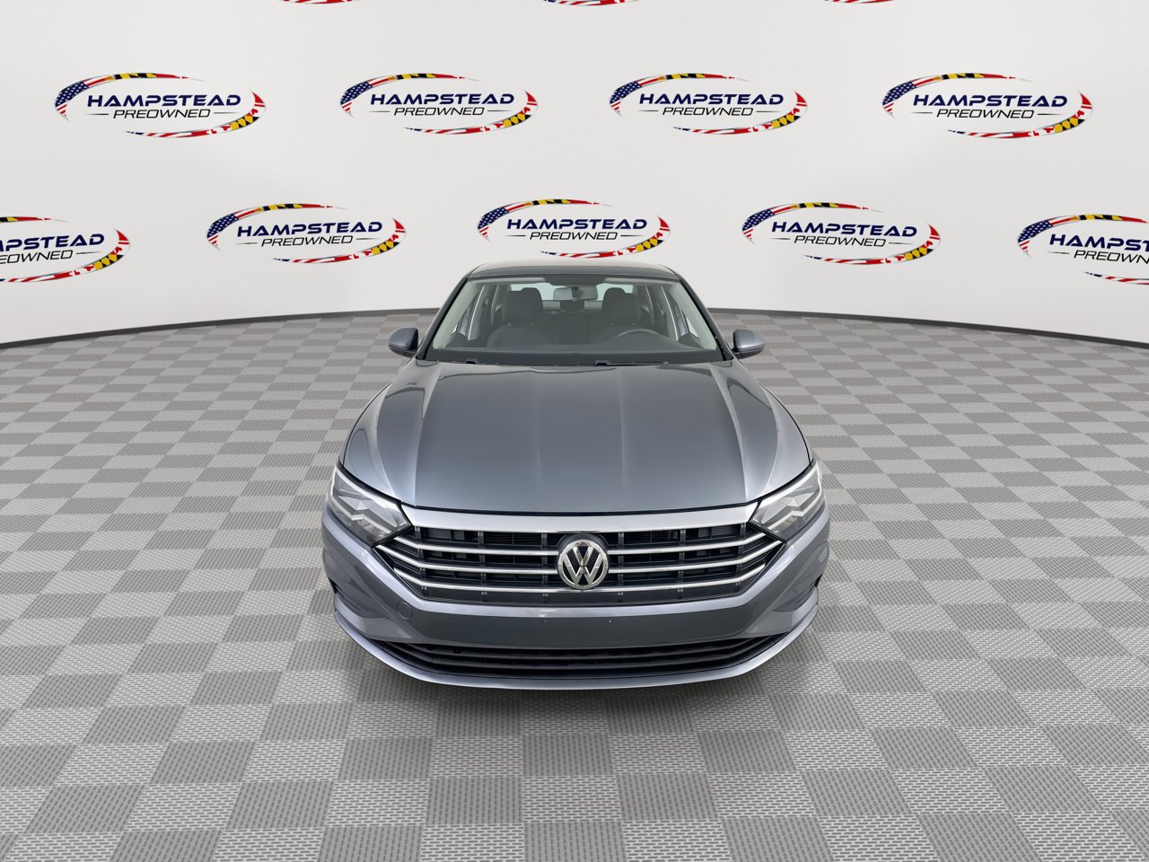 Used 2019 Volkswagen Jetta S w/ Driver Assistance Package FWD image 4
