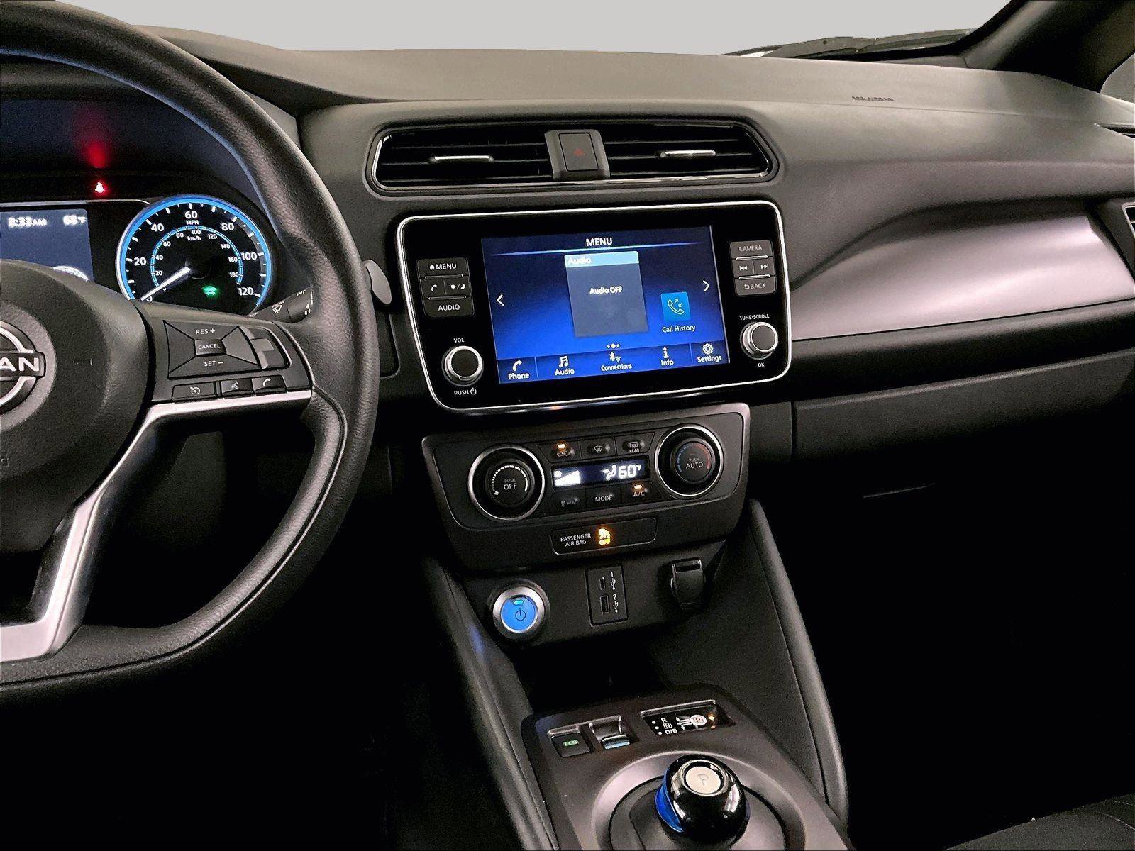 Used 2023 Nissan Leaf S image 6