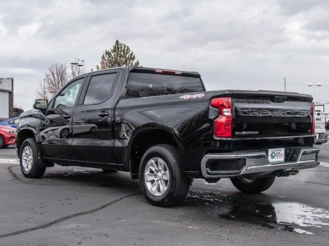 Used 2025 Chevrolet Silverado 1500 LT image 5