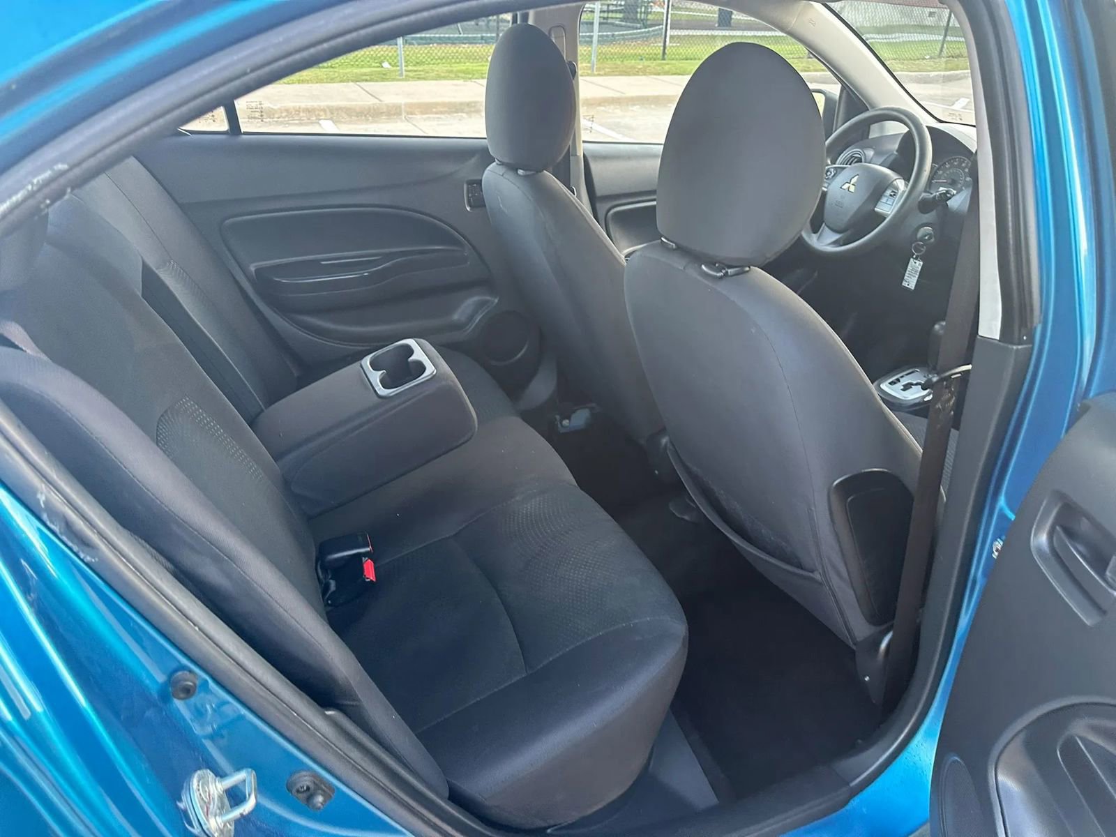 Used 2020 Mitsubishi Mirage G4 ES FWD image 21