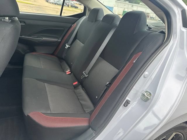 Used 2024 Nissan Versa SR FWD image 12