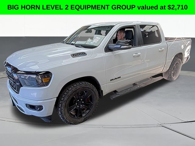 Used 2022 RAM 1500 Lone Star image 4