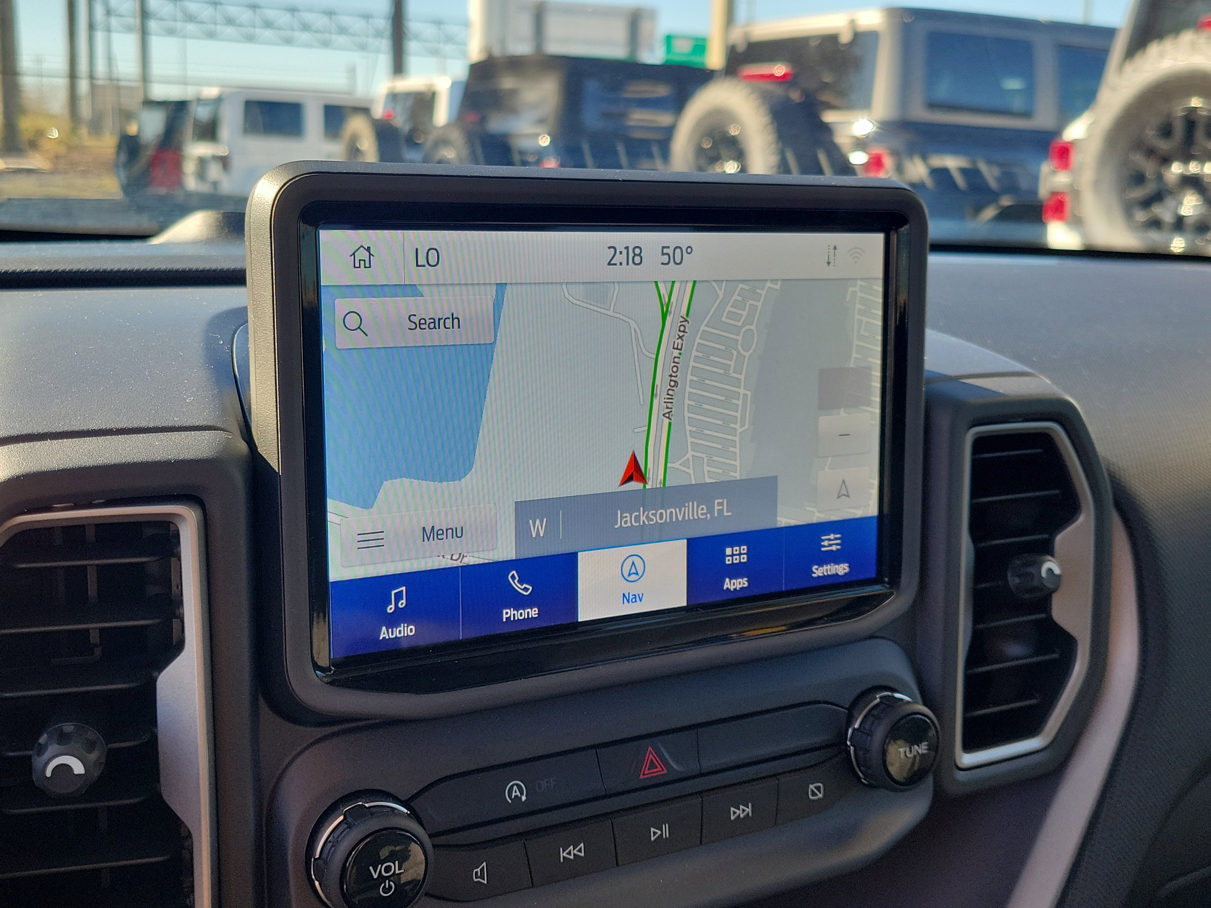 Used 2022 Ford Bronco Sport Big Bend w/ Convenience Package image 18