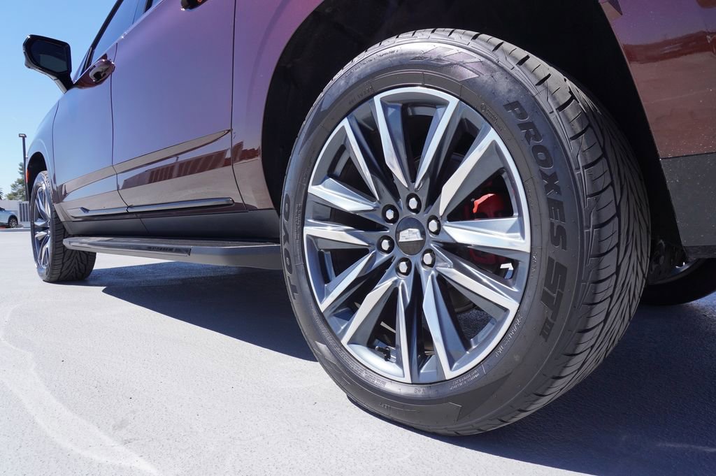 Certified 2022 Cadillac Escalade ESV Sport Platinum image 6