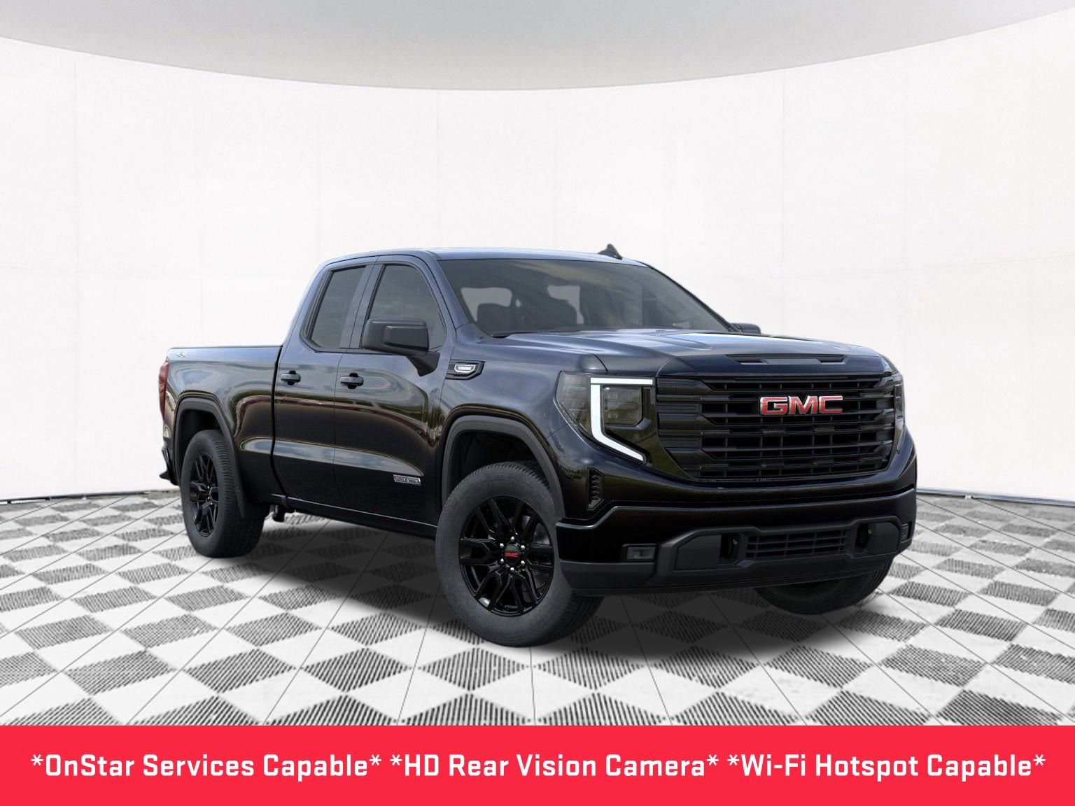 New 2026 GMC Sierra 1500 Elevation image 15