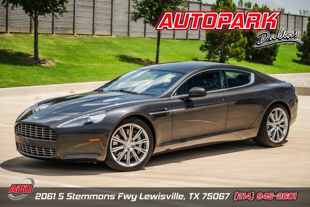 Used 2011 Aston Martin Rapide