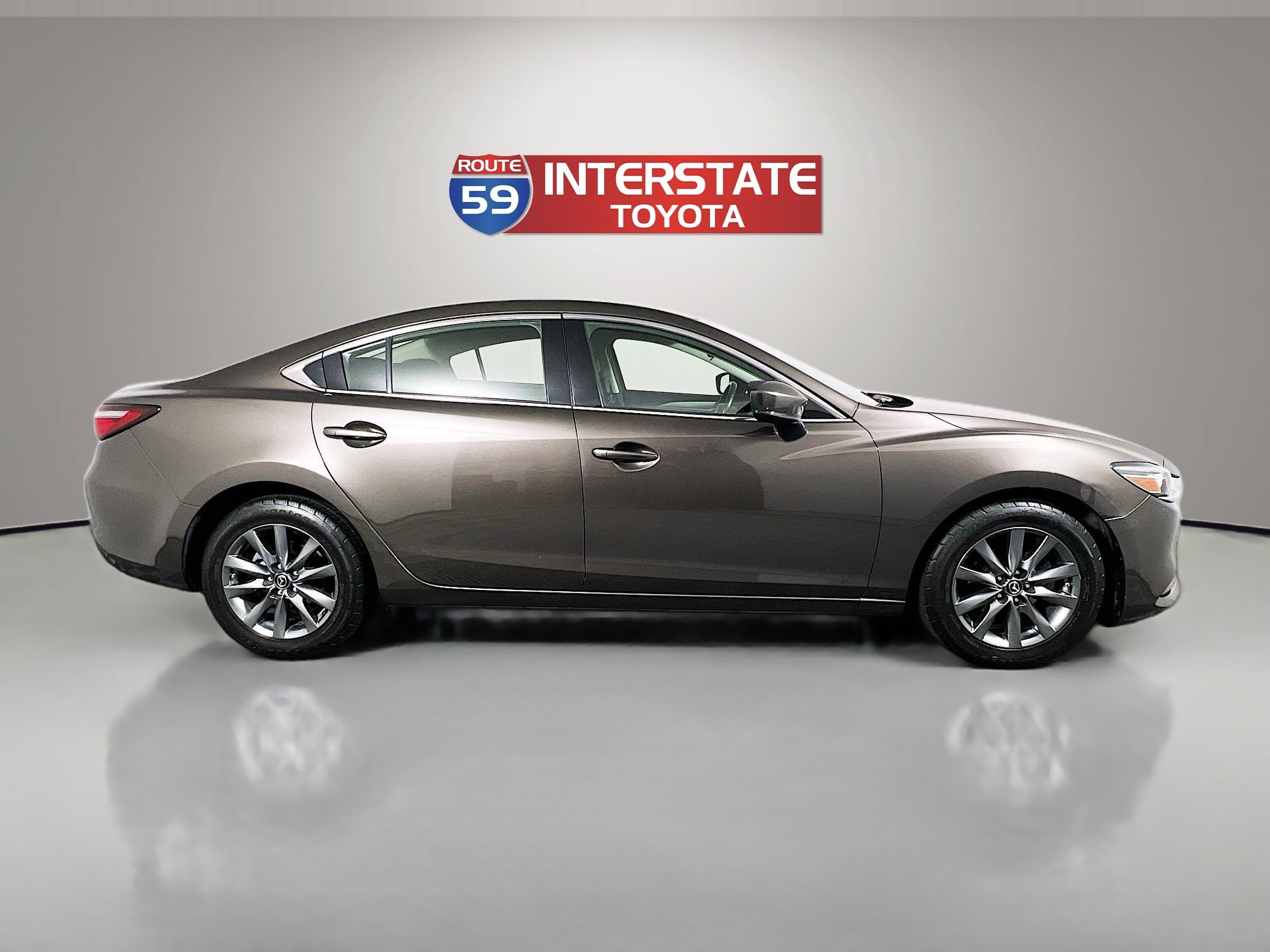 Used 2018 MAZDA MAZDA6 Sport FWD image 8