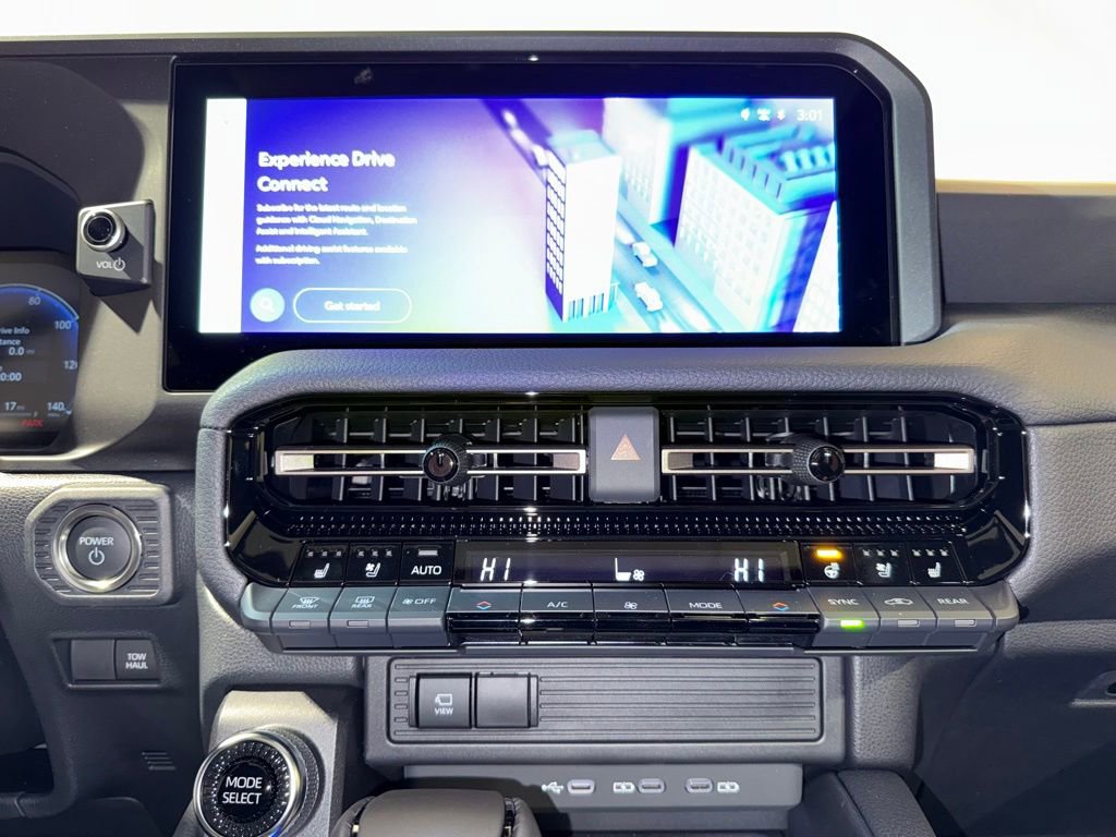 New 2025 Toyota Land Cruiser image 28