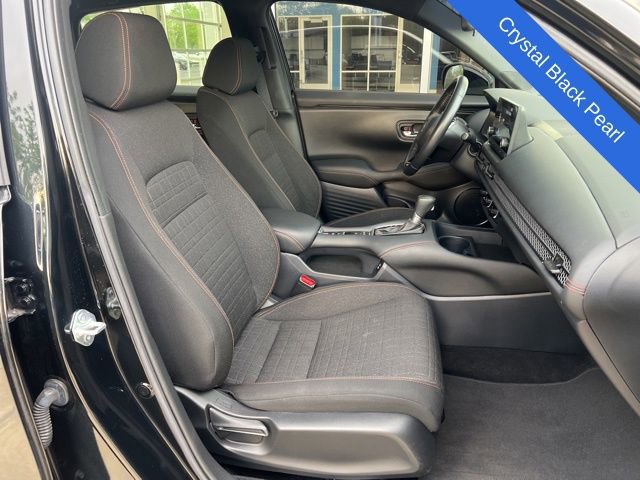 Certified 2024 Honda HR-V Sport image 24