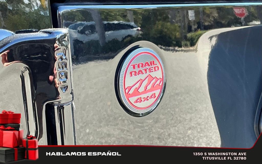 Used 2024 Jeep Wrangler Unlimited Rubicon image 33