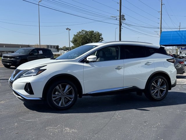 Used 2024 Nissan Murano Platinum w/ Cargo Package image 3