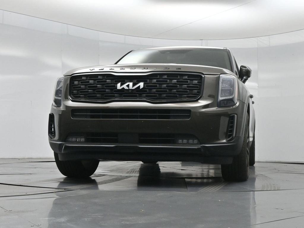 Used 2022 Kia Telluride SX w/ SX Prestige Package AWD/4WD image 49