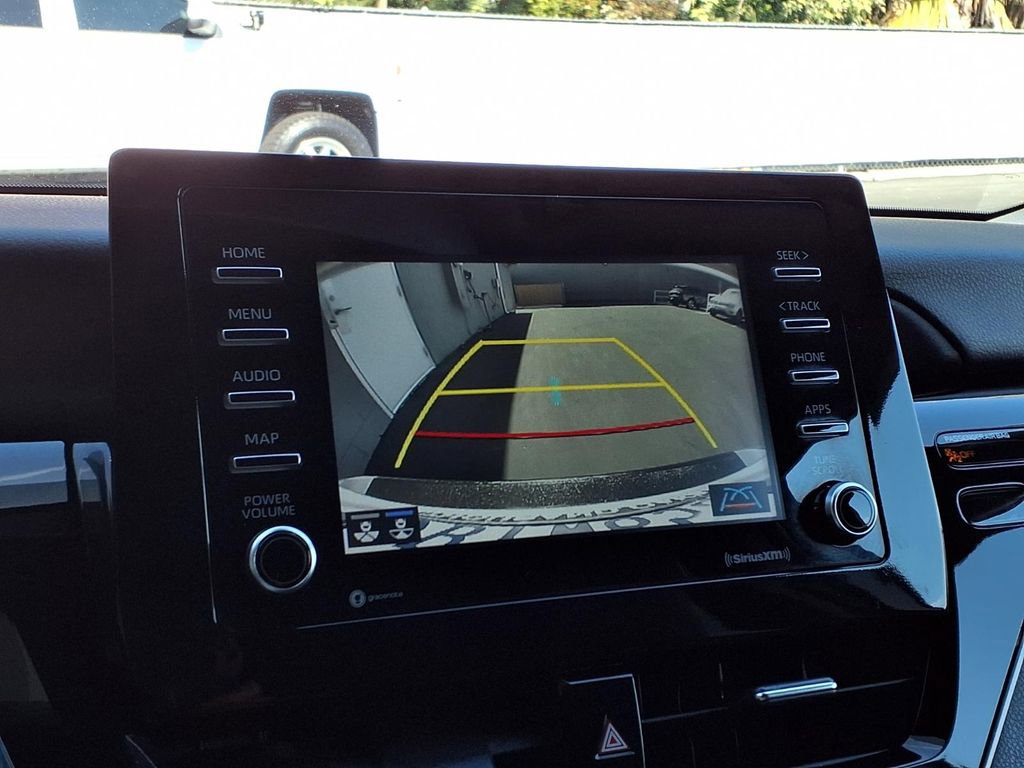Certified 2022 Toyota Camry SE w/ Convenience Package image 9