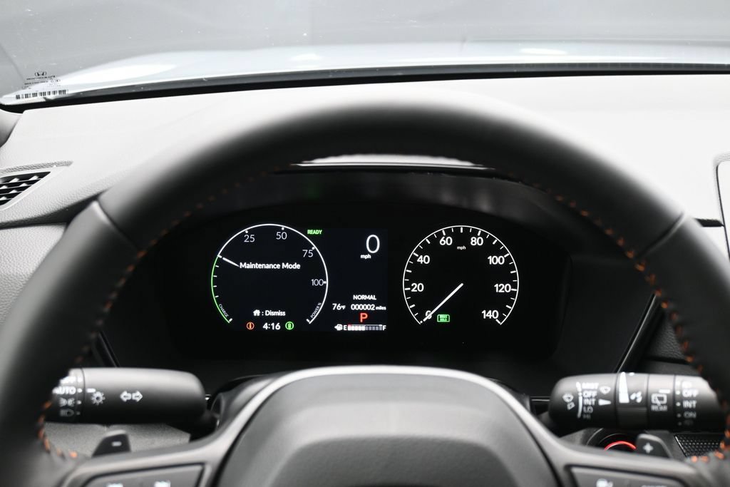 New 2026 Honda CR-V Sport image 48