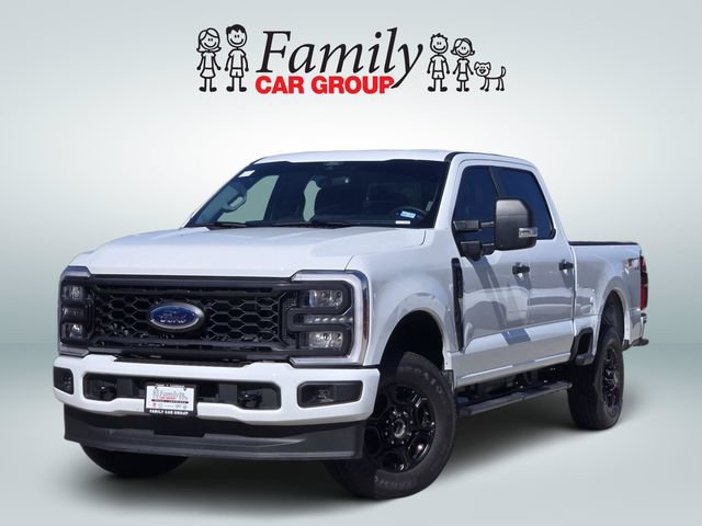 Used 2024 Ford F250 XL w/ STX Appearance Package AWD/4WD image 1