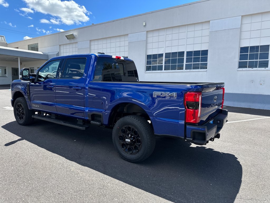 New 2026 Ford F250 Lariat w/ Black Appearance Package AWD/4WD image 4