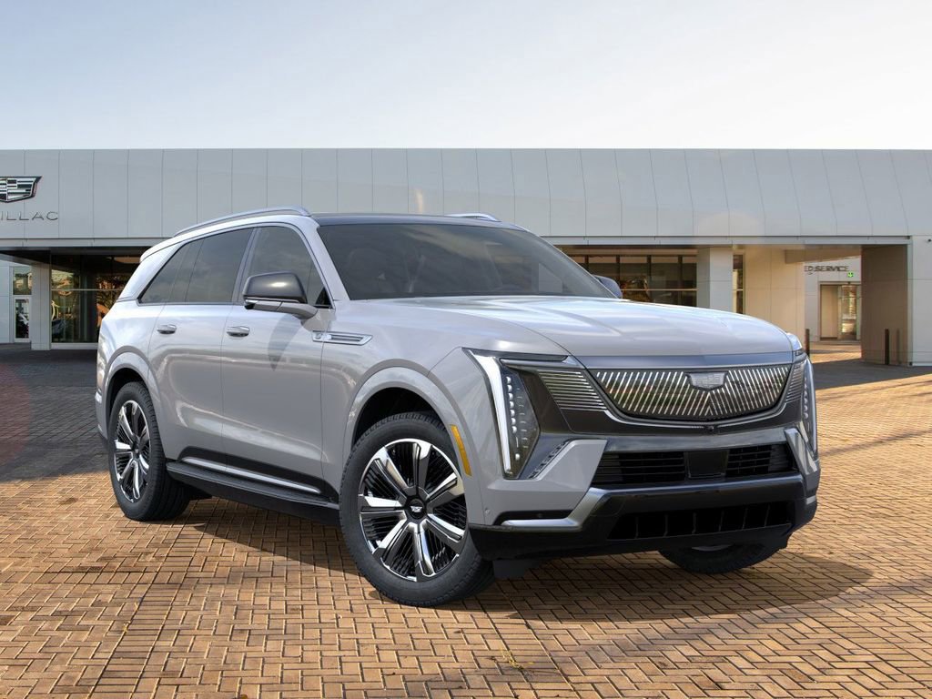 New 2026 Cadillac Escalade IQ Luxury 1 w/ LPO, Floor Liner Package image 7