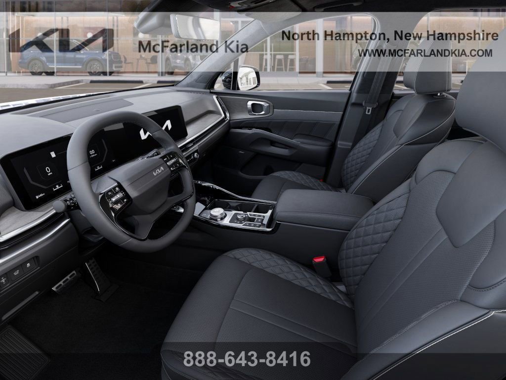 New 2026 Kia Sorento SX Prestige AWD/4WD image 18
