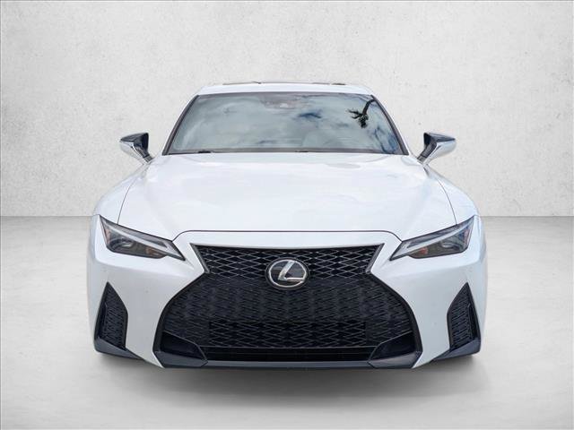 Used 2023 Lexus IS 350 F Sport w/ Accessory Package RWD video 2