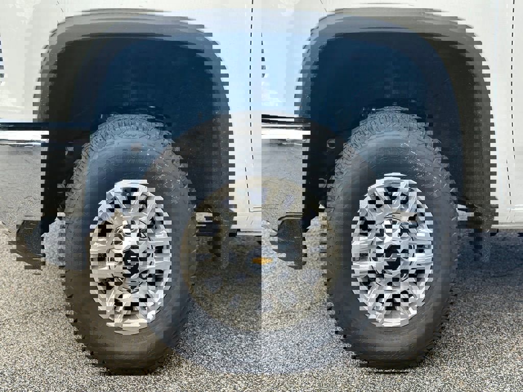 New 2025 Chevrolet Silverado 2500 W/T w/ WT Convenience Package image 21