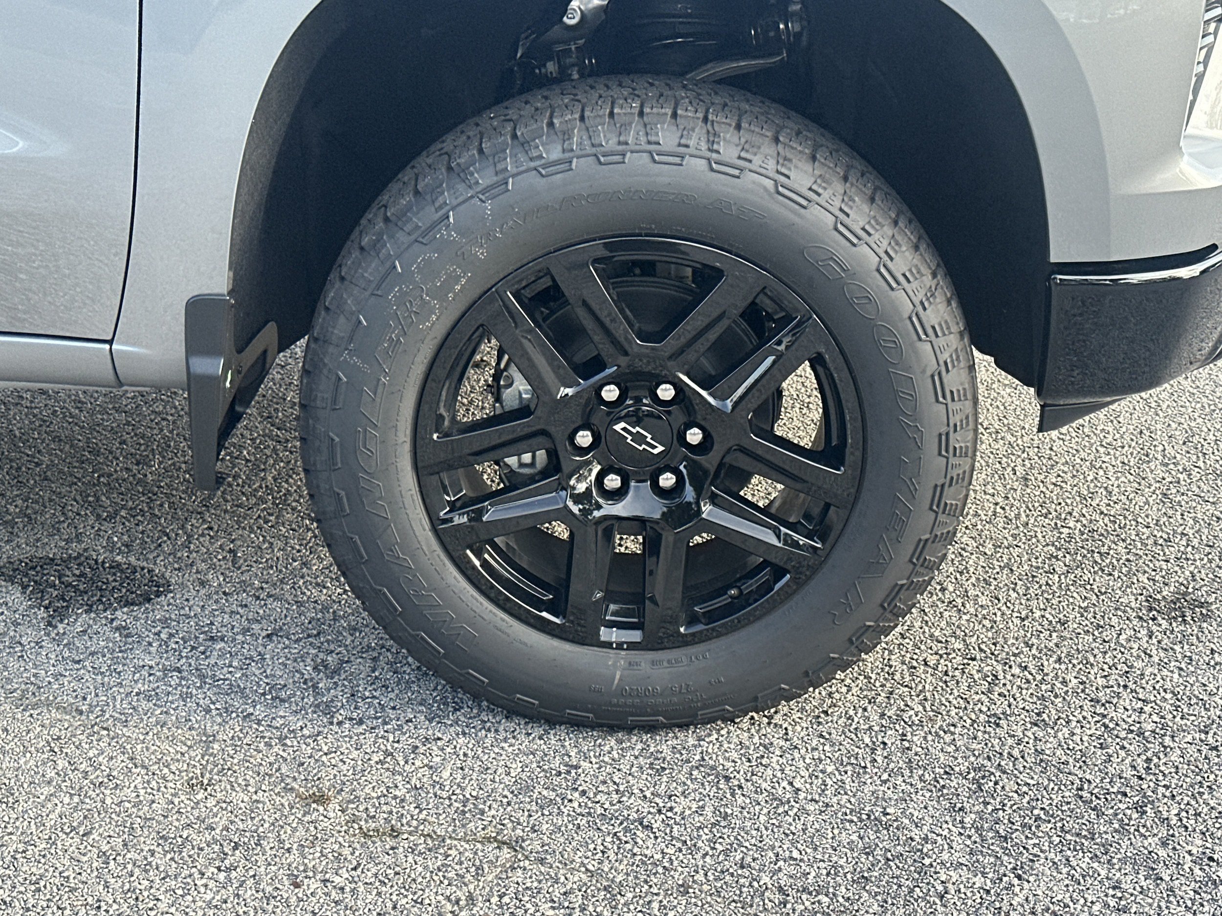 New 2026 Chevrolet Silverado 1500 LT Trail Boss w/ Convenience Package II AWD/4WD image 12