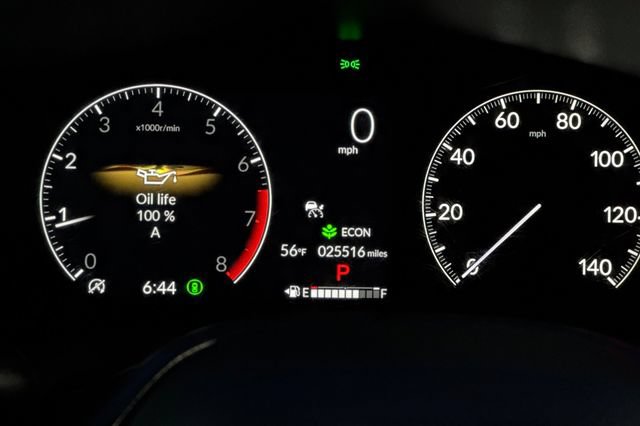Certified 2024 Honda CR-V EX image 32