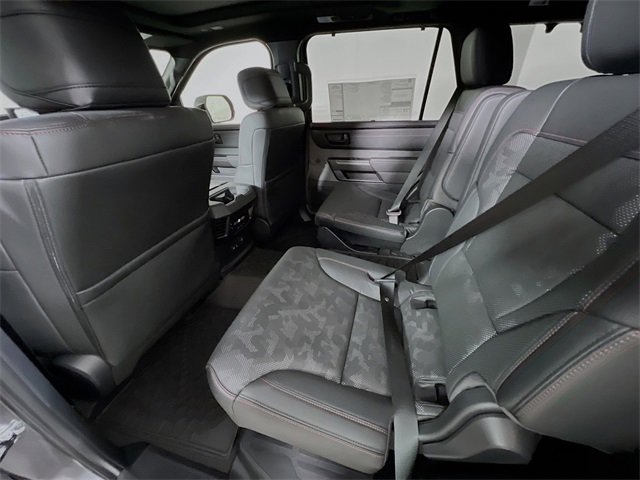 New 2026 Toyota Sequoia TRD Pro image 26