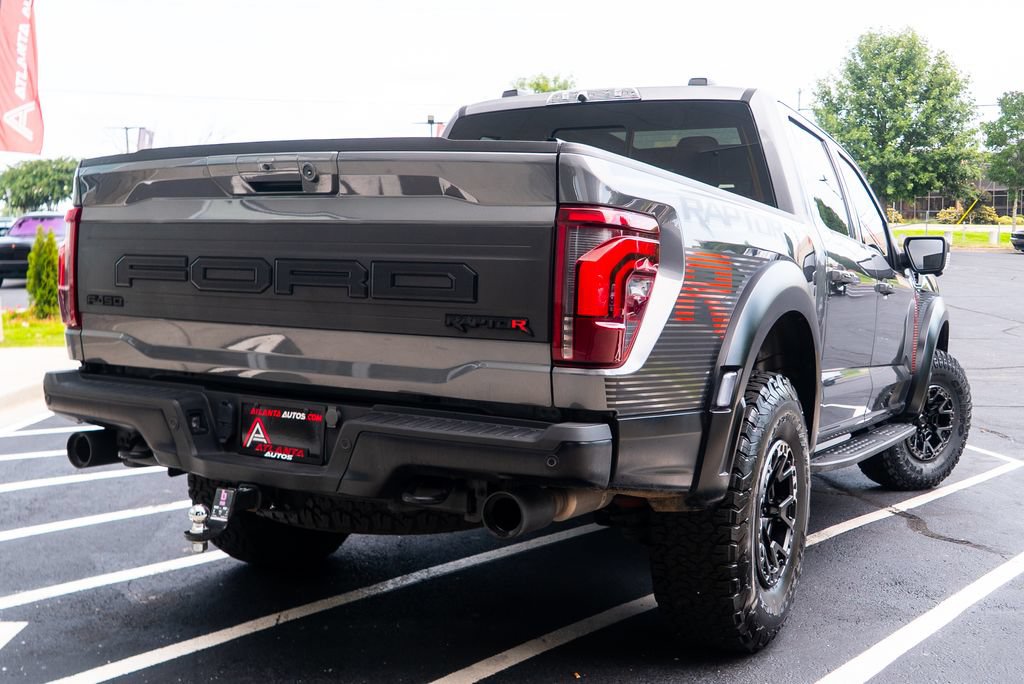 Used 2024 Ford F150 Raptor w/ Equipment Group 803A Raptor R AWD/4WD image 7